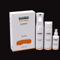 Oranje Furniture Care Onderhoud|All In House Vlekken en constructieservice met 3 jaar garantie voor een bankstel