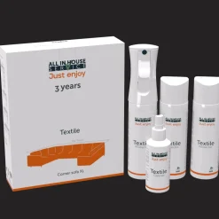 Oranje Furniture Care Onderhoud|All In House Vlekken en constructieservice met 3 jaar garantie voor een bankstel