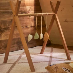 Kave Home Kinderkameraccessoires|Babygym Maralis 74 x 53cm