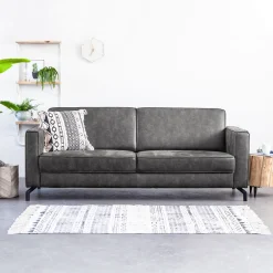 SEVN Rechte Bank|Bank Amber 4-zits