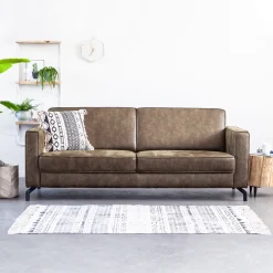 SEVN Rechte Bank|Bank Amber 4-zits