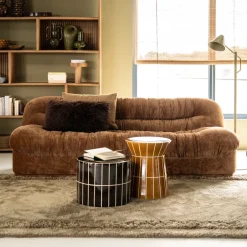 By-Boo Rechte Bank|Bank Nook Chenille, 218cm