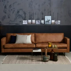 WOOOD Rechte Bank|Bank Rodeo Classic 3-zits