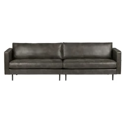 WOOOD Rechte Bank|Bank Rodeo Classic 3-zits