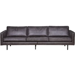 WOOOD Rechte Bank|Bank Rodeo 3-zits