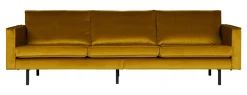 WOOOD Rechte Bank|Bank Rodeo 3-zits, 277cm, Velvet