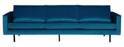 WOOOD Rechte Bank|Bank Rodeo 3-zits, 277cm, Velvet