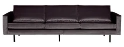 WOOOD Rechte Bank|Bank Rodeo 3-zits, 277cm, Velvet