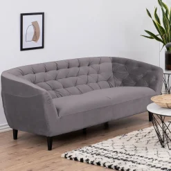 Bendt Rechte Bank|Bank 3-zits Loes Velvet