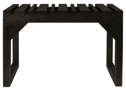 Dutchbone Halbanken|Bankje Jakub Mangohout