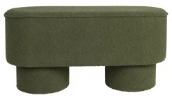 ZILT Halbanken|Bankje Lonetta Bouclé