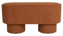 ZILT Halbanken|Bankje Lonetta Bouclé