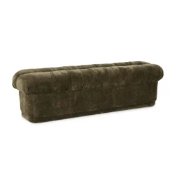 By-Boo Halbanken|Eetkamerbanken|Bankje Nook Chenille