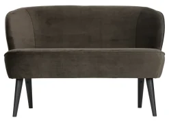 WOOOD Eetkamerbanken|Bankje Sara Velvet