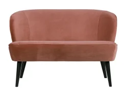 WOOOD Eetkamerbanken|Bankje Sara Velvet