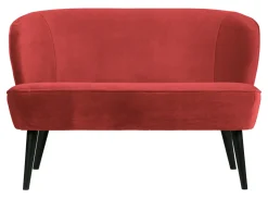 WOOOD Eetkamerbanken|Bankje Sara Velvet