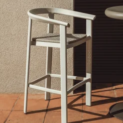 Kave Home Barkrukken|Barkruk Erice (zithoogte 65cm)