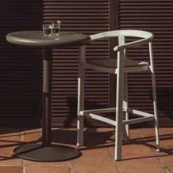 Kave Home Barkrukken|Barkruk Erice (zithoogte 75cm)