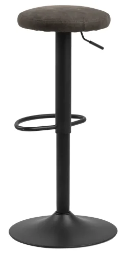 Bendt Barkruk Verstelbaar|Barkruk Inger Velvet (zithoogte 62-82cm)