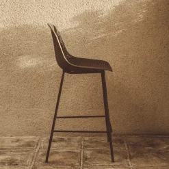 Kave Home Barkrukken|Barkruk Quinby (zithoogte 65cm)