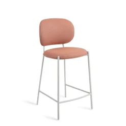 Jesper Home Barkruk Met Rugleuning|Barkruk Yoichi (zithoogte 66cm)