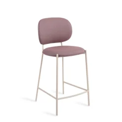 Jesper Home Barkruk Met Rugleuning|Barkruk Yoichi (zithoogte 66cm)