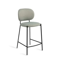 Jesper Home Barkruk Met Rugleuning|Barkruk Yoichi (zithoogte 66cm)