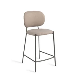 Jesper Home Barkruk Met Rugleuning|Barkruk Yoichi (zithoogte 66cm)