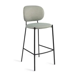 Jesper Home Barkruk Met Rugleuning|Barkruk Yoichi (zithoogte 76cm)