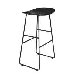 ZILT Barkruk Hout|Barstoel Laus