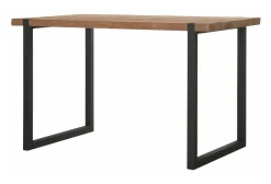 DTP Home Bartafels|Bartafel Beam Teakhout 150 x 80cm, kleur Naturel