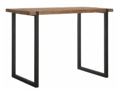 DTP Home Bartafels|Bartafel Beam Teakhout 150 x 80cm, kleur Naturel