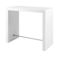 Artistiq Living Bartafels|Bartafel Chenita 130 x 60cm, kleur Wit