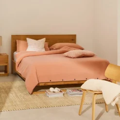 Kave Home Bedden & Boxsprings|Bed Alguema Eiken