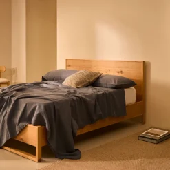 Kave Home Bedden & Boxsprings|Bed Alguema Eiken