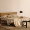 Kave Home Bedden & Boxsprings|Bed Elan Notenhout