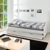 Artistiq Living Eenpersoonsbedden|Bedden & Boxsprings|Bed Marrio Met lade, 90 x 200cm