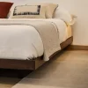 Kave Home Bedden & Boxsprings|Bed Norlen Walnootfineer