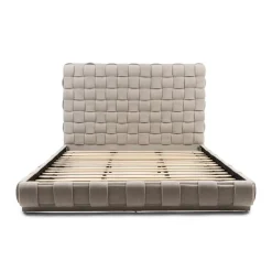 Rivièra Maison Bedden & Boxsprings|Bed Room 48 180 x 200cm, Mouliné Linen, kleur Fabulous Flax