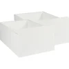 Artistiq Living Bedlades|Bedlade Lilo t.b.v. Kinderbed Lilo, Set van 2 stuks