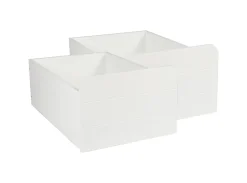 Artistiq Living Bedlades|Bedlade Lilo t.b.v. Kinderbed Lilo, Set van 2 stuks