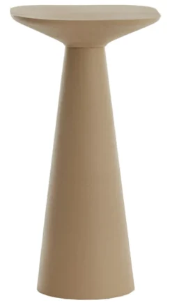 Light & Living Ronde Bijzettafel|Bijzettafel Abala 28cm