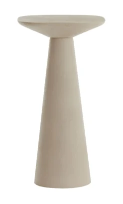 Light & Living Ronde Bijzettafel|Bijzettafel Abala 28cm