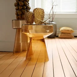 Light & Living Ronde Bijzettafel|Bijzettafel Dakwa Ø37cm