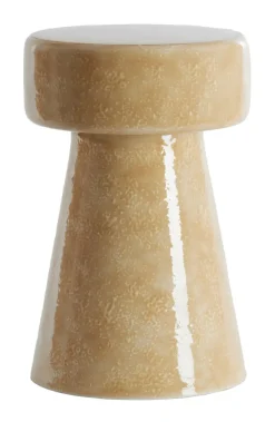 Light & Living Ronde Bijzettafel|Bijzettafel Dakwa 29cm, kleur Zand