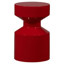 WOOOD Ronde Bijzettafel|Bijzettafel Ferry 30cm