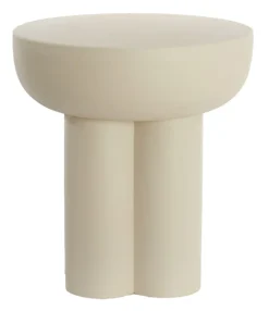 Light & Living Ronde Bijzettafel|Bijzettafel Mikola 46cm