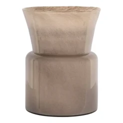 Richmond Interiors Ronde Bijzettafel|Bijzettafel Milo 33cm, kleur Taupe