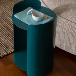 Dutchbone Ronde Bijzettafel|Bijzettafel Navagio 31cm