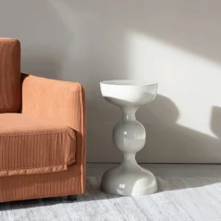 ZILT Ronde Bijzettafel|Bijzettafel Renate 31cm